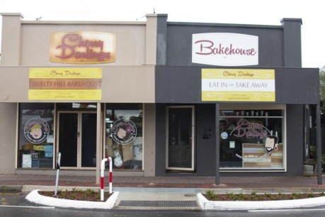 Cherry Darlings Bakehouse is closing its Forestville café