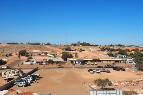 Govt considers tougher alcohol laws for Coober Pedy