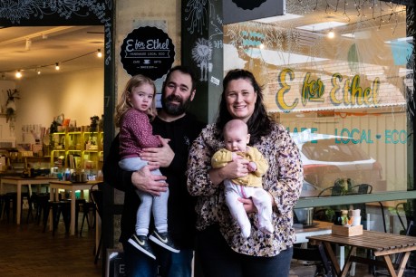 Melbourne Street café E for Ethel is shutting up shop and moving online