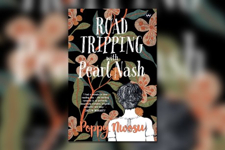 Book extract: Road Tripping with Pearl Nash