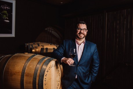 Three minutes with SkyCity sommelier Jimmy Parham