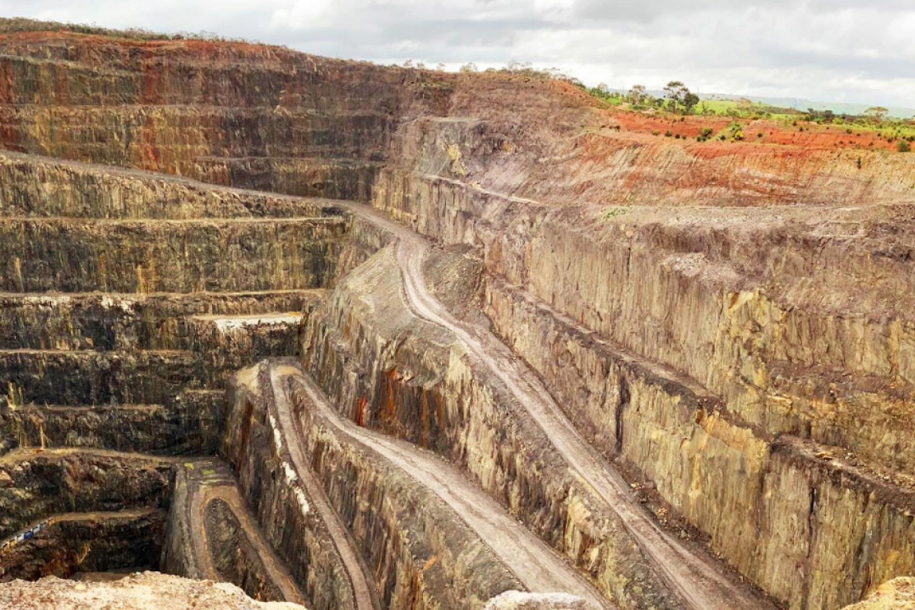 SA miner Hillgrove Resources is looking to convert its open pit Kanmantoo mine into an underground copper-gold mine.
