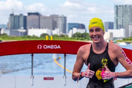 Olympics wrap: Aussies win first marathon swimming medal