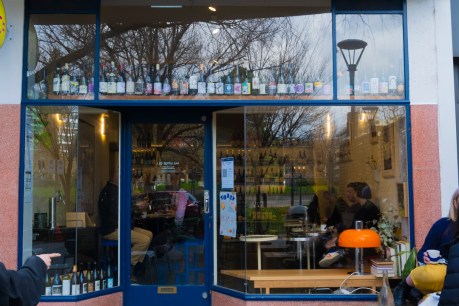LOC Bottle Bar is now a coffee shop by day