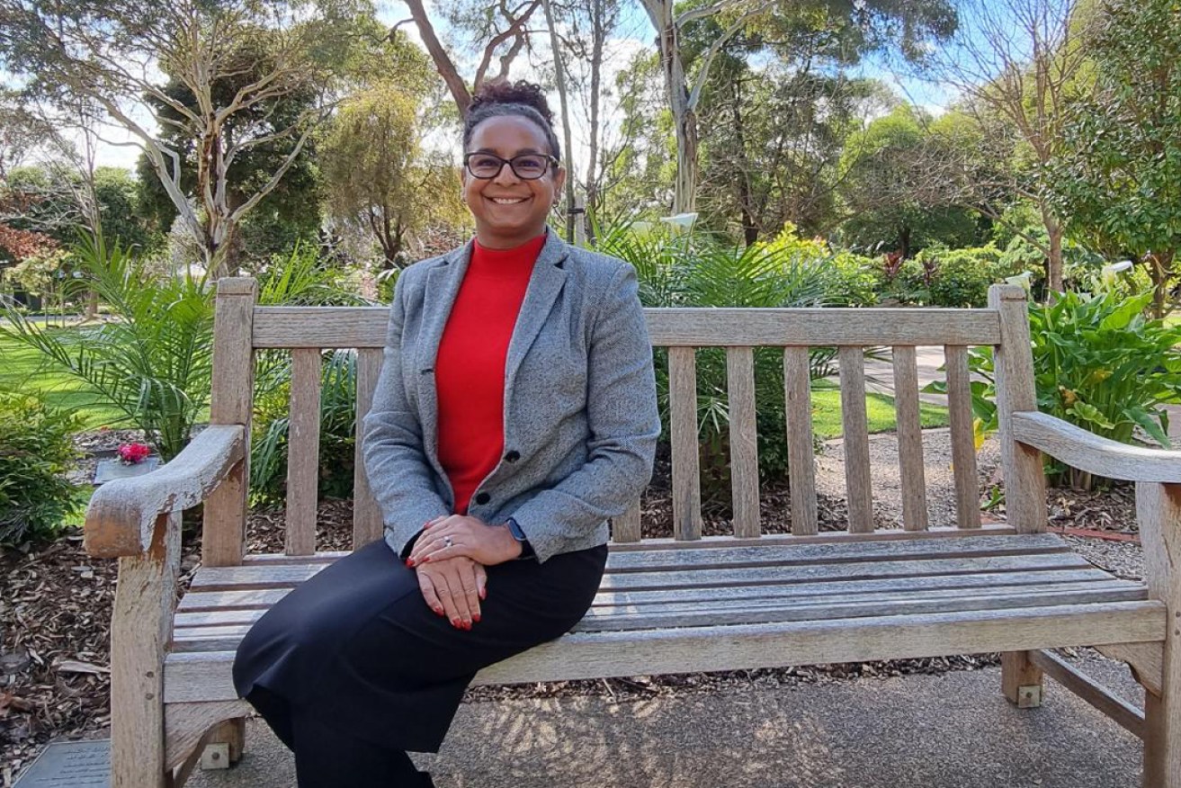 Olwin Cole has been appointed Centennial Park's Marketing Media & Community Engagement Manager (Picture: Supplied/Centennial Park)