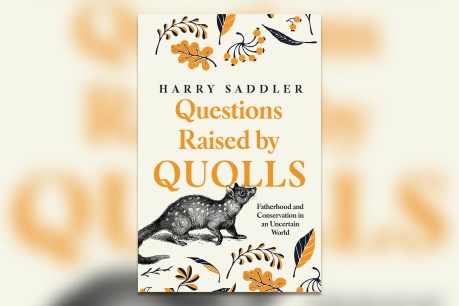 Book review: Questions Raised by Quolls