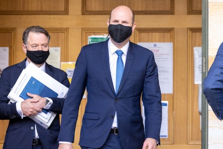 ‘Drunken pest’ Duluk not guilty of assault – but could face fresh inquiry