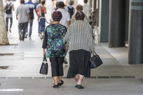 Older Australians being locked out by digital divide