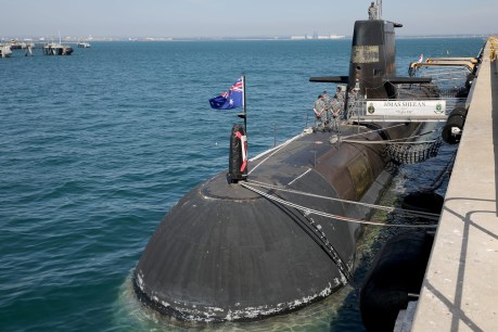 BAE Systems sights new periscope work on subs