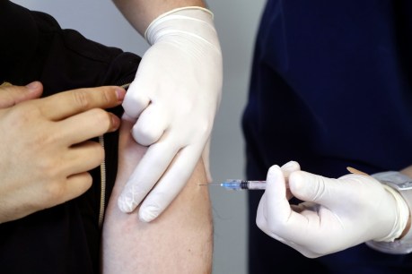 Vaccine supply slows march to SA target
