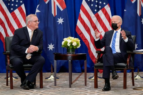 Climate policy a harder sell for PM than offending French over subs