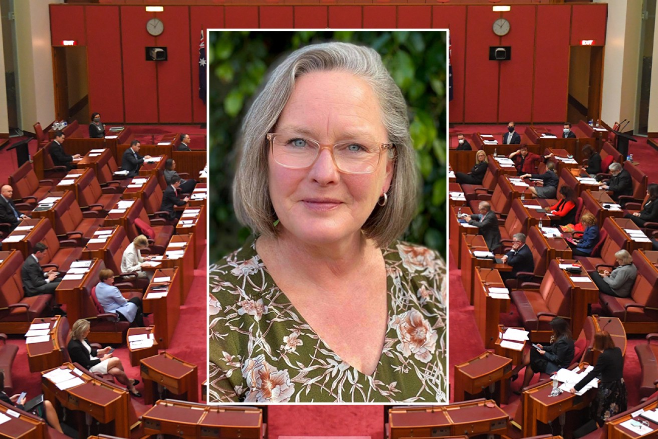 Labor powerbroker Karen Grogan is expected to fill a senate vacancy this month. 