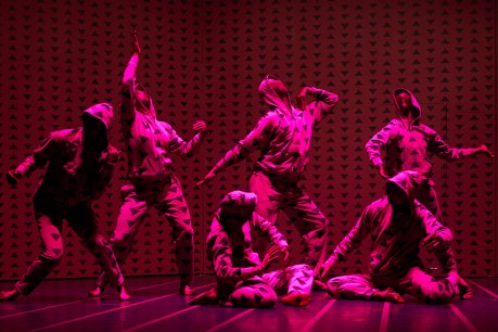 Dance review: ADT’s Objekt