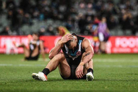 Port promises to bounce back from brutal finals wipeout