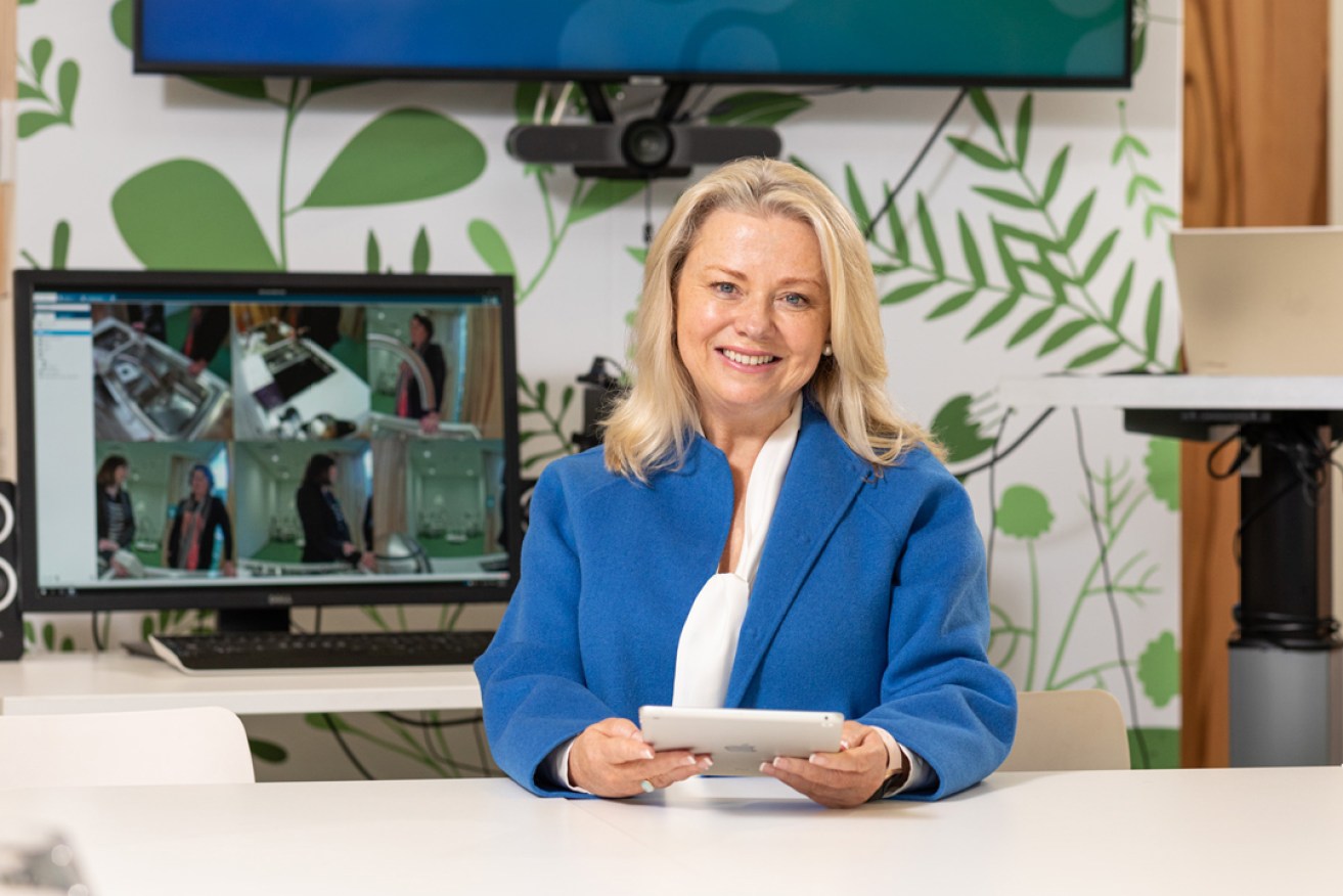 Global Centre for Modern Ageing CEO Julianne Parkinson. Picture: Andrew Beveridge.
