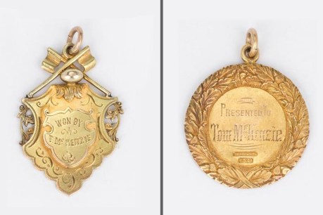Historic Magarey Medals up for grabs