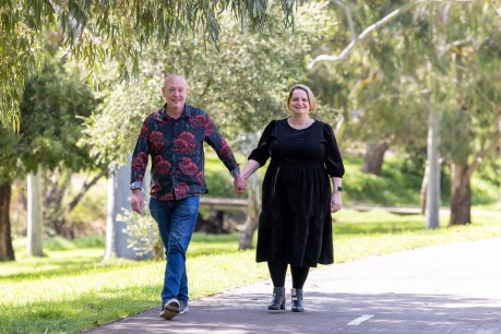 Adelaide couple’s diabetes diagnosis shock