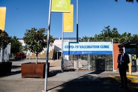 Uptick in vax rate after weekend blitz