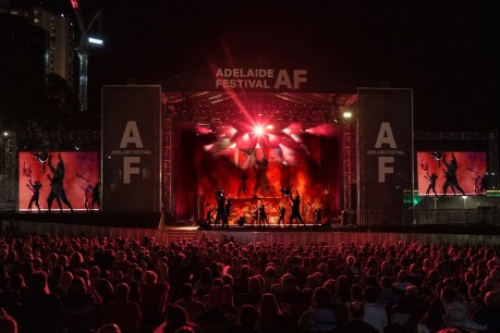 Adelaide Festival reveals ‘feisty and defiant’ 2022 line-up