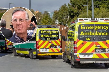Family’s plea after elderly man dies following lengthy ambulance wait
