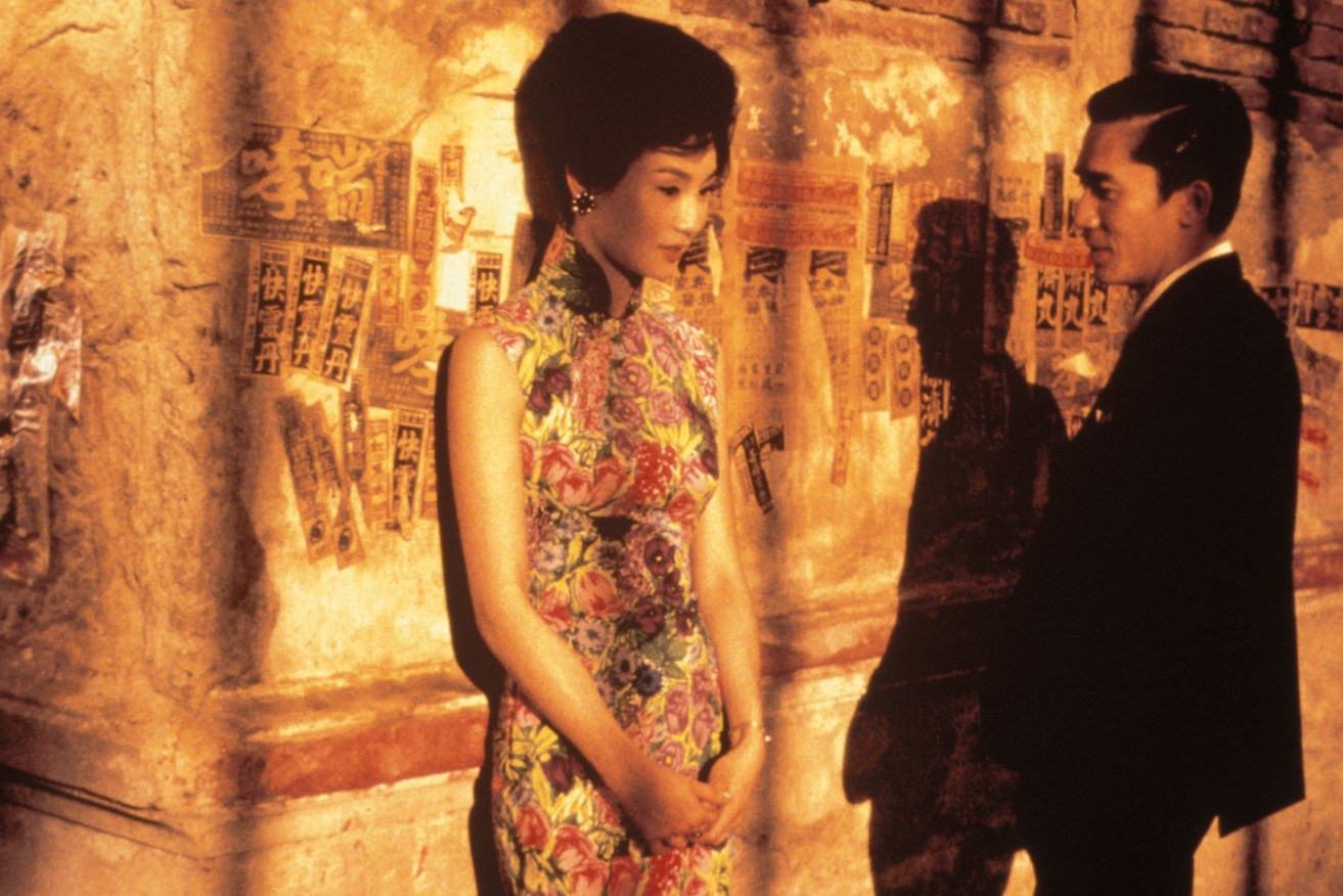 'In the Mood for Love' is saturated with a dreamy, hypnotic nostalgia for the early 1960s. 