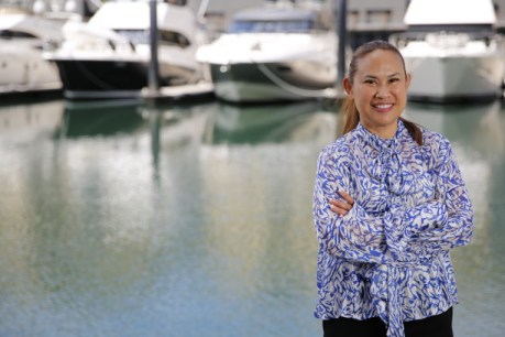 Meet the women making waves in the South Australian fishing industry
