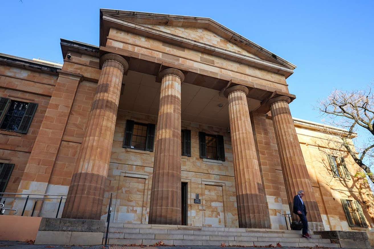 Adelaide Magistrates Court. Photo: Tony Lewis/InDaily