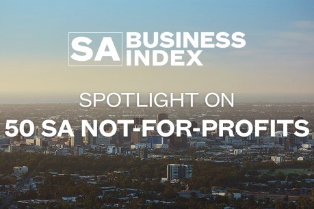 South Australia’s not-for-profits are an economic and social powerhouse