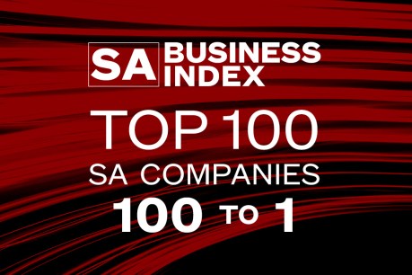 South Australia’s top 100 companies: The full list for 2021