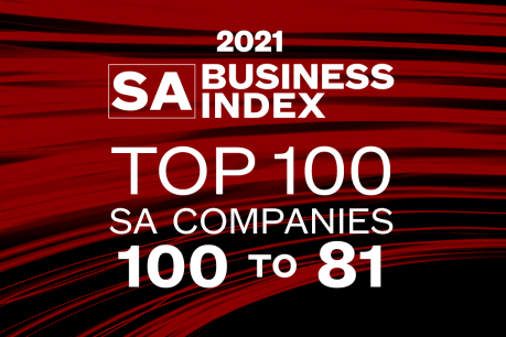 South Australia’s top 100 companies: The countdown begins