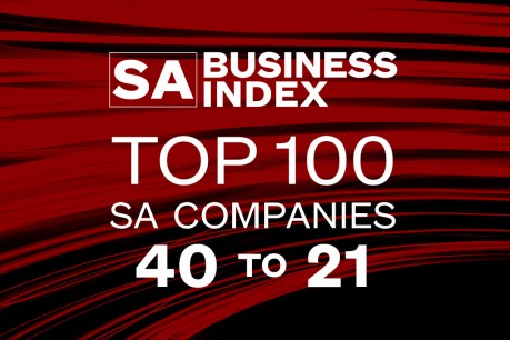 South Australia’s top 100 companies: 40-21