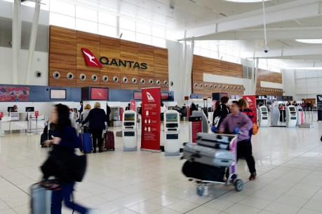 Another positive case prompts Adelaide Airport alert