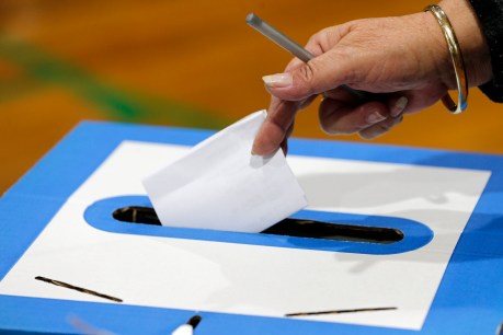 Australian voter ID push a waste of time and money