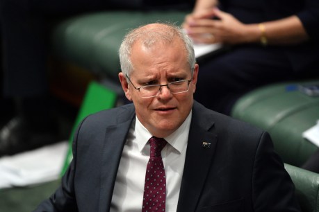 Morrison ministry secrecy criticised in legal report