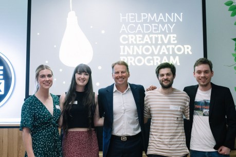 Program gives creative entrepreneurs a kick-start