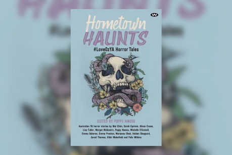Book extract: Hometown Haunts