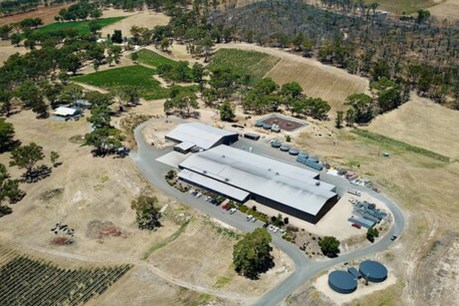 Accolade Wines announces Barossa hub as it closes Hills deal