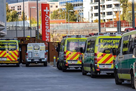 Adelaide man died waiting 10 hours for ambulance