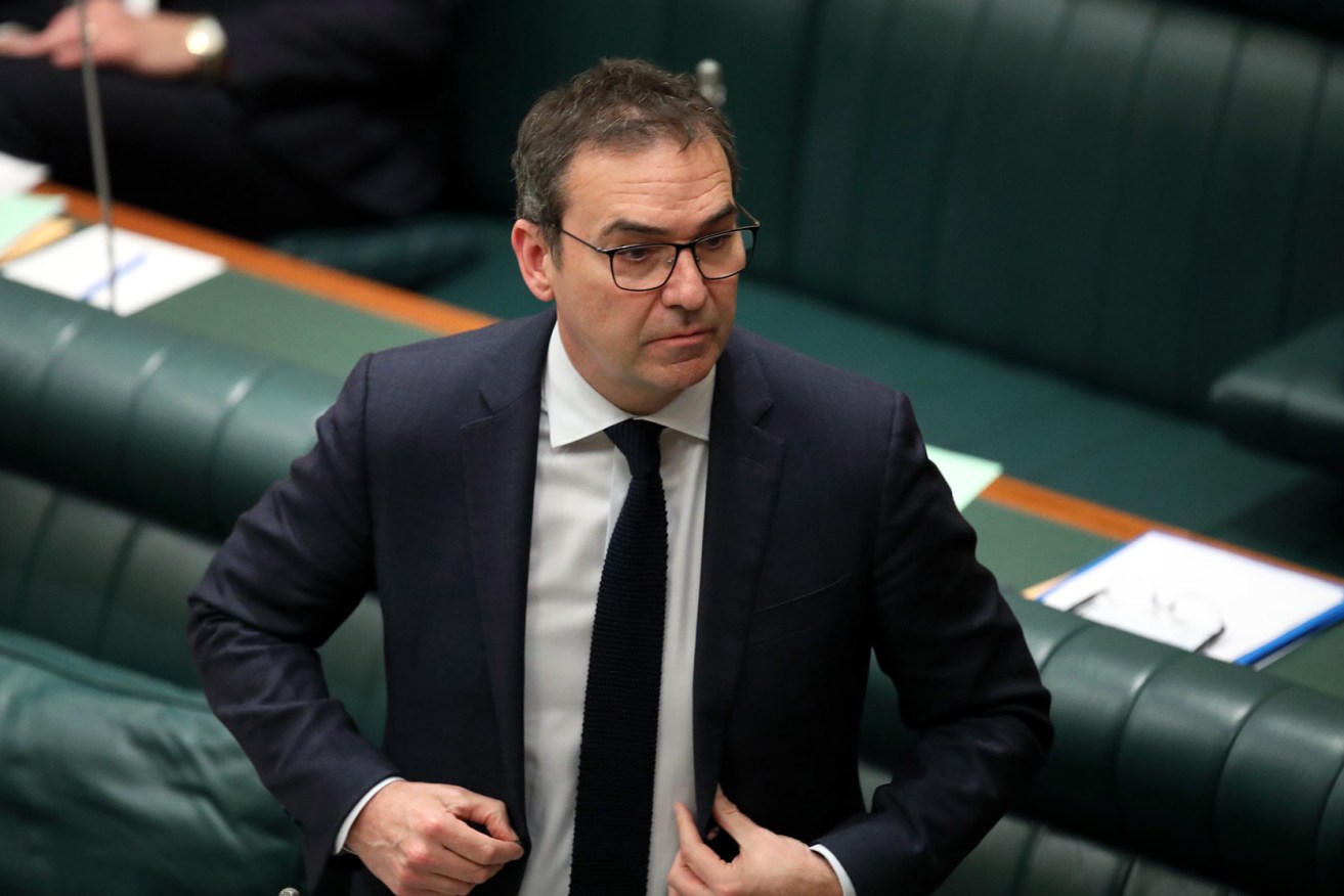 Steven Marshall will be forced to ensure more sitting weeks before parliament can be dissolved. File photo: Tony Lewis / InDaily