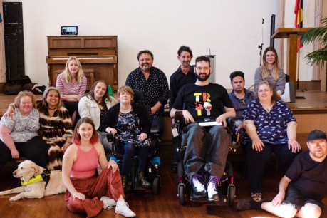 ‘UnSeen’ lifts the curtain on disability