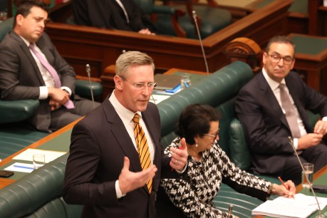 Marshall makes a ‘frenemy’, Lib slip-ups and the new A-G’s strange title