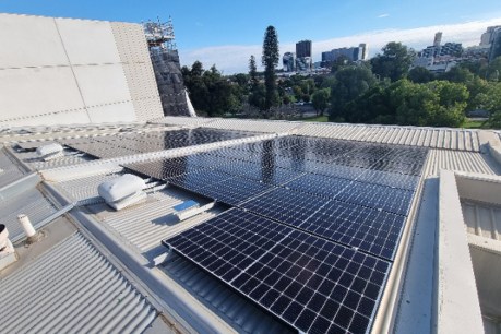 Adelaide is unlocking solar living for apartment and strata dwellers