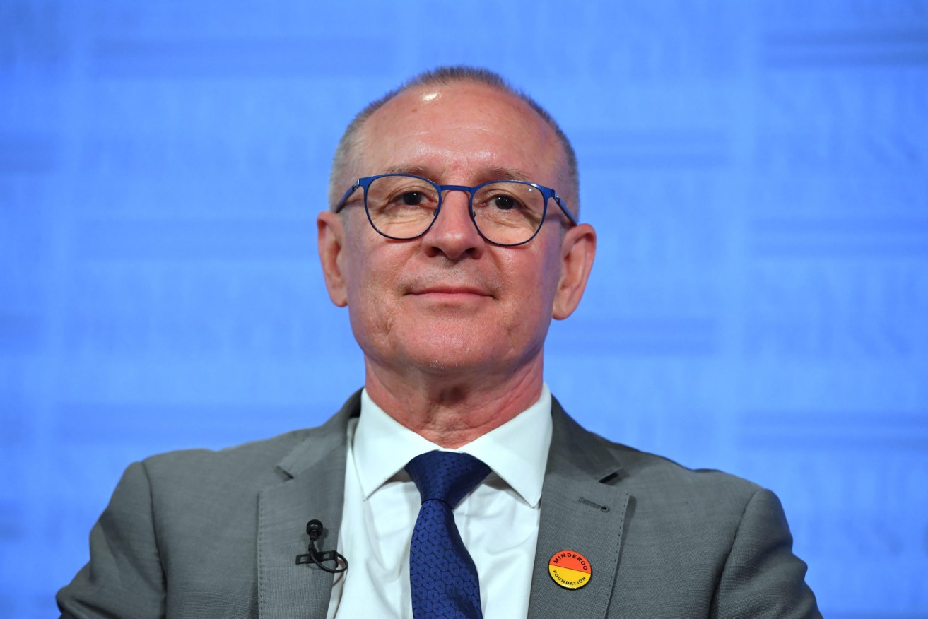 Former SA Premier and CEO of Thrive By Five Jay Weatherill. Photo: Mick Tsikas / AAP
