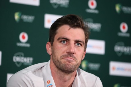 Ashes shock: Cummins out of Adelaide Test after SA COVID contact