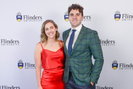 Flinders University Alumni Awards