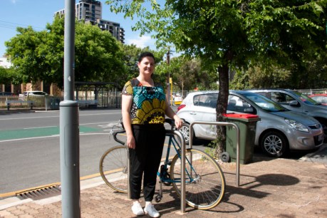 Why aren’t more women cycling in the city?