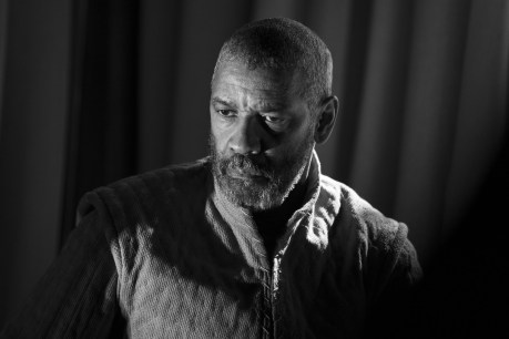 Film review: The Tragedy of Macbeth