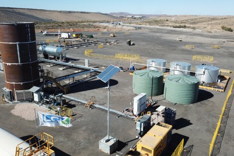 Fertiliser deal sparks confidence in Leigh Creek gas project
