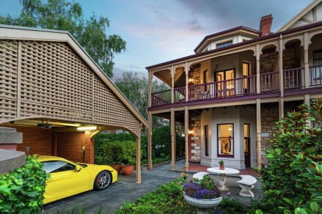 FEATURE LISTING: Luxury North Adelaide character home