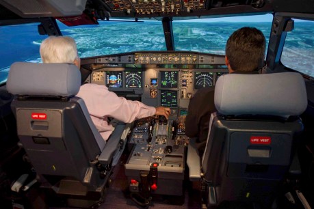 UniSA aviation investment banks on pilot demand taking off